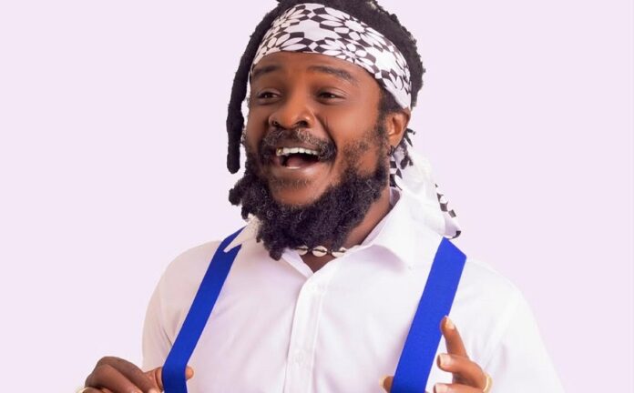 
Ras Kuuku eyes TGMA Gospel Song of the Year award                            