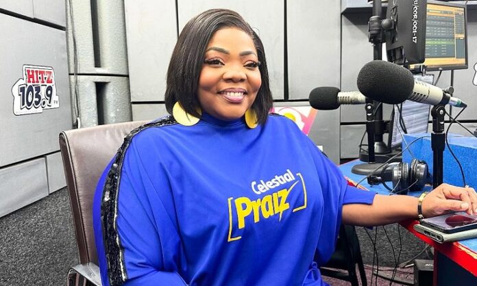 
Ras Kuuku’s ‘Me Mpaebo’ is a nice gospel song – Celestine Donkor                            