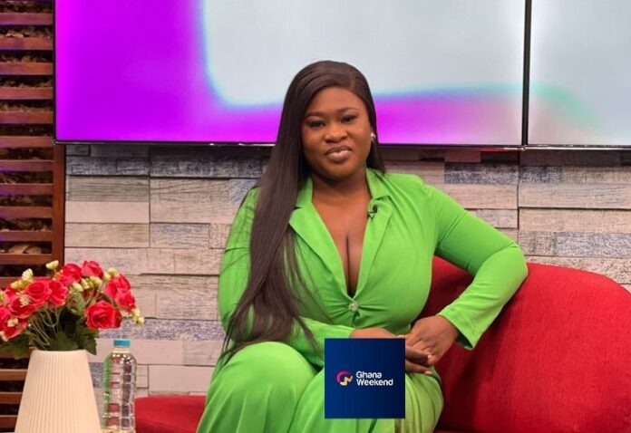 The Chat: I record most of my songs myself – Sista Afia