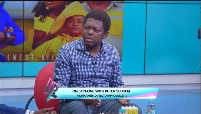 Upside Down: Stage play tougher than filmmaking – Peter Sedufia