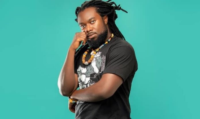 
“You can’t afford to do music full time”- Kofi Mante                            