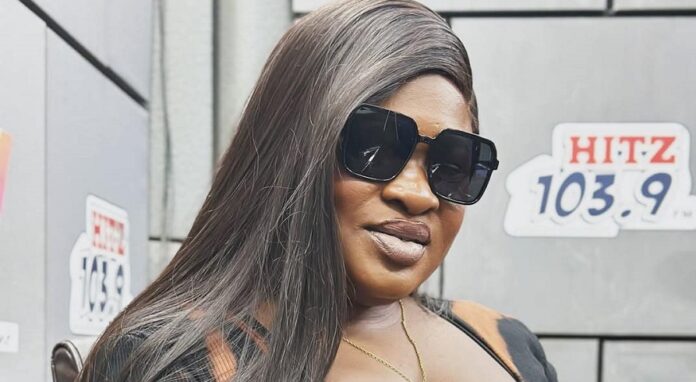 
A good performance is one with a band – Sista Afia                            