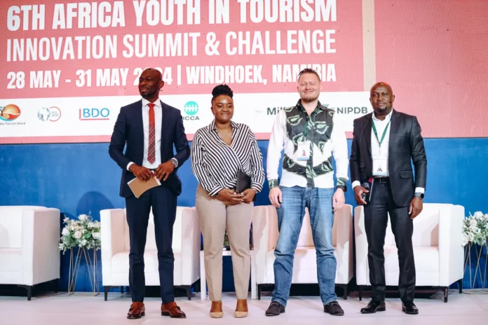 Africa Youth In Tourism Innovation Challenge 2