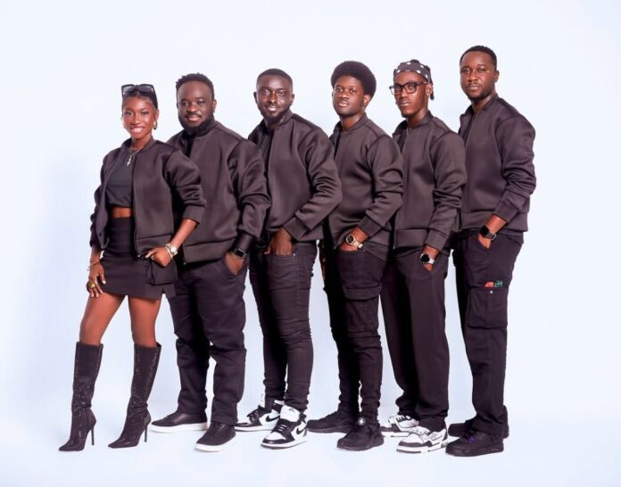 
Afro Harmony names Maroon 5 as early inspiration                            