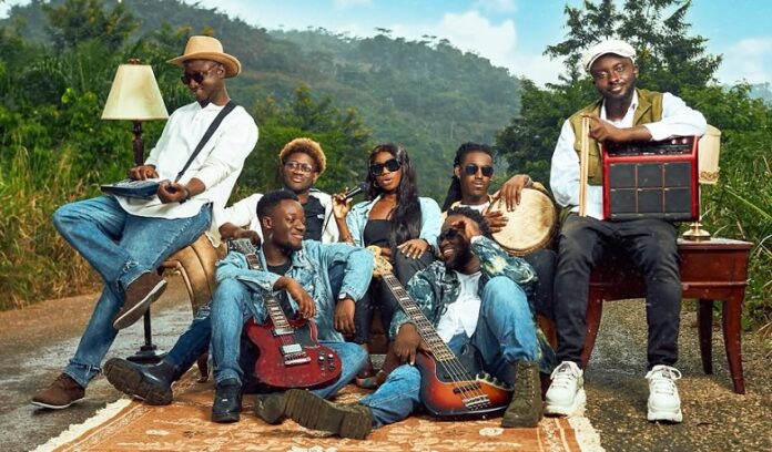 
Afro Harmony aims to promote African culture through music                            