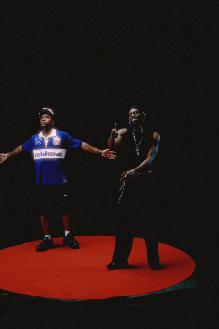 AratheJay drops new single  AratheJay drops new single “Fire” with Bella Shumrda