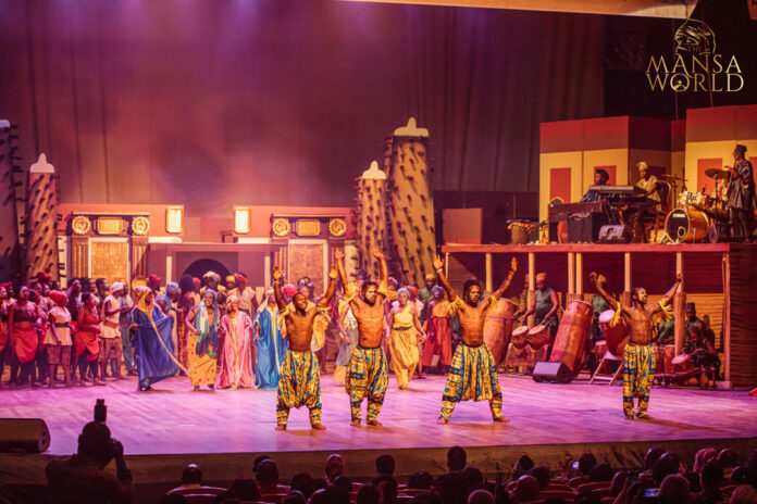 Bambu Heritage Productions partners UNESCO to promote African history and heritage