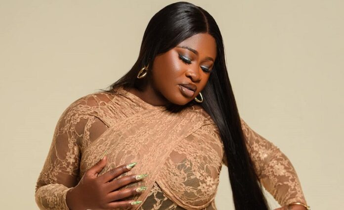 
“Don’t ever call me to your shows” – Sista Afia to selfish female artistes                            