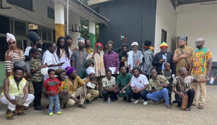 
Dzifa Gomashie celebrates Rastafari contributions, calls for community empowerment                            