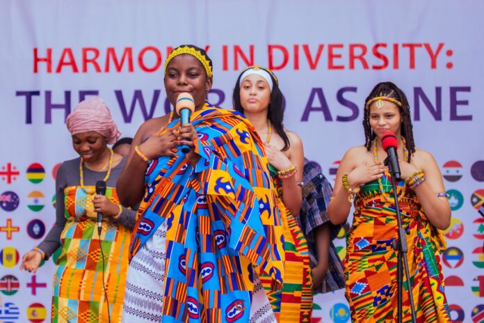 
Galaxy International School celebrates global unity with 19th Inter-Cultural Festival                            