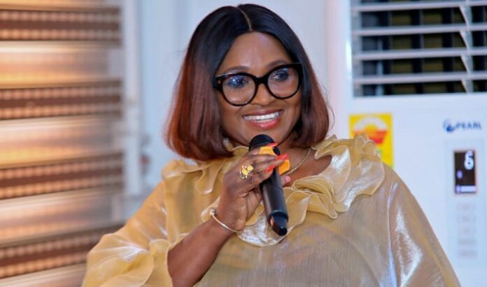 Gta ceo maame efua houadjeto special guest for joy fm’s 
GTA CEO Maame Efua Houadjeto special guest for Joy FM’s Ga-themed event