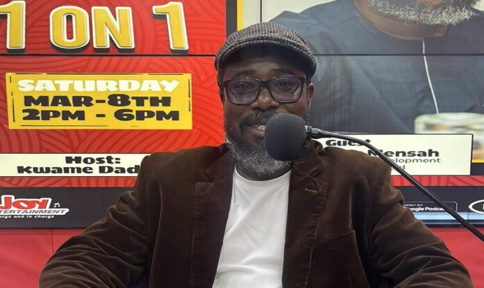 Gtdc is going to introduce night tours – CEO Kobby 
GTDC is going to introduce night tours – CEO Kobby Mensah