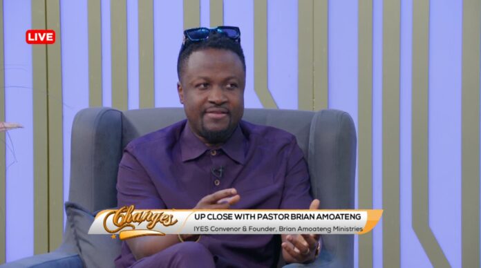 
If you don’t make time, you’ll never have time – Pastor Brian Amoateng urges Gen Zs                            