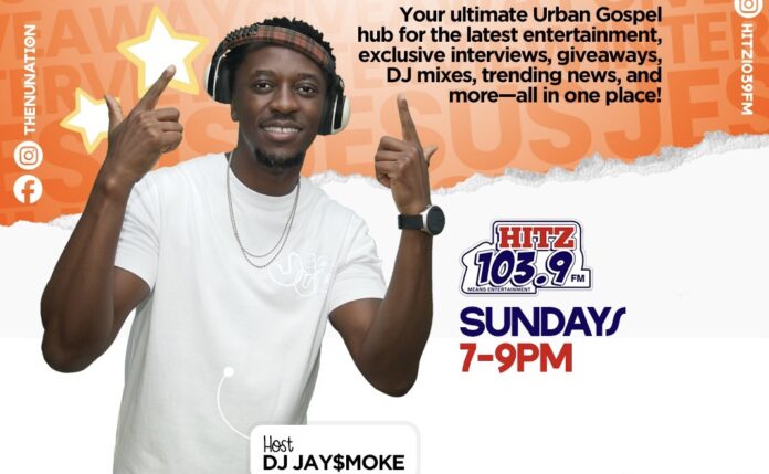 Introducing ‘The Nu Nation’ – the ultimate urban gospel radio 
Introducing ‘The Nu Nation’ – The ultimate urban gospel radio experience
