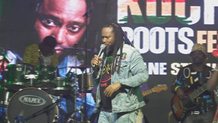 
It’s time for young Ghanaian artists to embrace roots reggae – Duane Stephenson                            