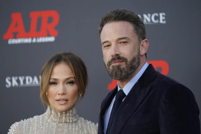 
Jennifer Lopez and Ben Affleck are officially divorced and single                            