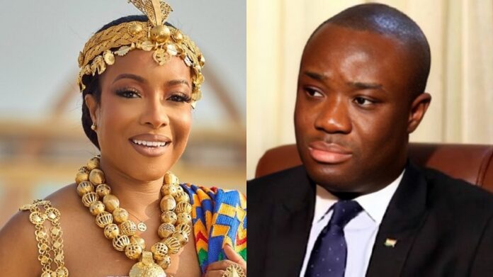 
Joselyn Dumas not appointed to any position – Felix Kwakye Ofosu clarifies                             