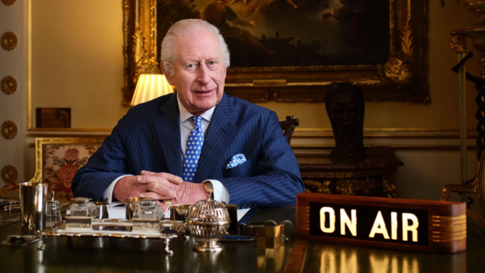 King Charles reveals his playlist, from Marley to Kylie 
King Charles reveals his playlist, from Marley to Kylie