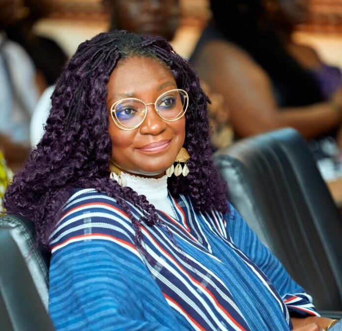 No office, money or staff – Juliet Asante recounts struggles as NFA Boss