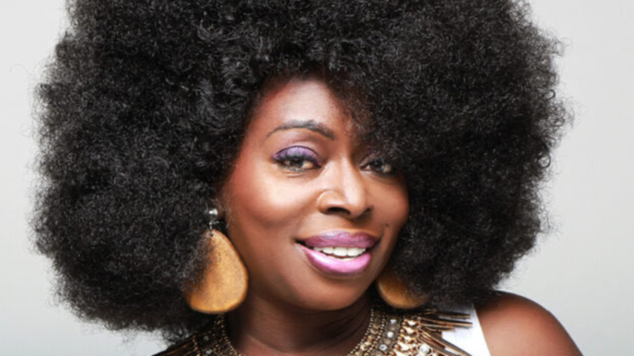 R&b hitmaker Angie Stone dead in car crash 
R&B hitmaker Angie Stone dead in car crash