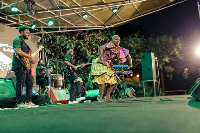 
Rhythms for a Cause concert: A night of music, passion, and social good                            