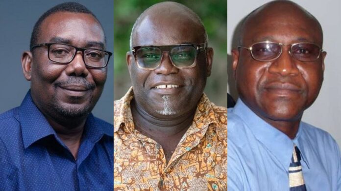 
We are not aware of petition against Kafui Danku and James Gardiner – GAFTA                            