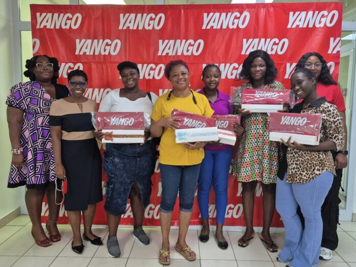 Yango Ride honours female partner drivers to commemorate international women’s Yango Ride honours female partner drivers to commemorate International Women’s Day