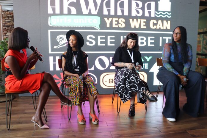 Cannes Lions' ‘See It, Be It’ debuts in Ghana: a Cannes Lions’ ‘See It, Be It’ Debuts in Ghana: A New Chapter for Women in Creativity