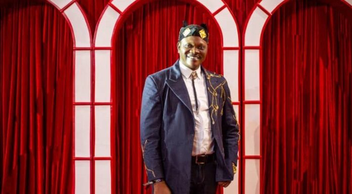 Chairman K fuses culture and class at TGMA days after Chairman K fuses culture and class at TGMA days after studio showdown