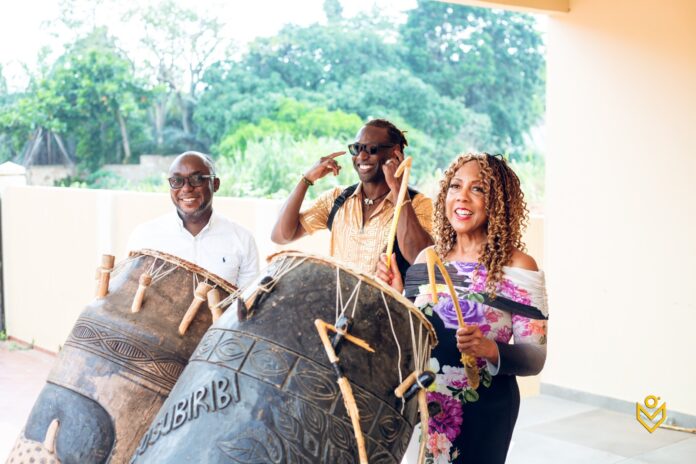 Dr. Kingsley Agyemang partners with US creatives to build Africa’s Dr. Kingsley Agyemang partners with US creatives to build Africa’s largest film academy in Abuakwa South