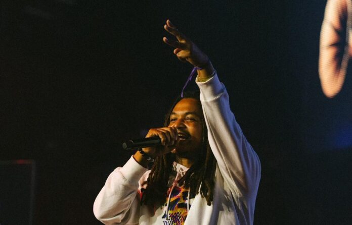 Dr. Pushkin becomes first Northern Ghanaian rapper to hit 1m Dr. Pushkin becomes first Northern Ghanaian Rapper to hit 1m on YouTube