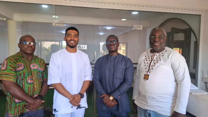 Film stakeholders unite to grow Ghana’s industry Film stakeholders unite to grow Ghana’s industry