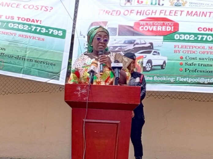 Gtdc unveils car rental platform to boost travel experience across GTDC unveils car rental platform to boost travel experience across tourist sites