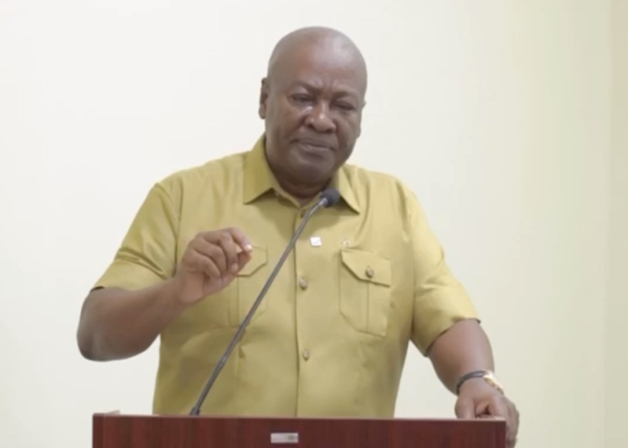 Mahama launches Black Star Experience, vows major investment in tourism Mahama launches Black Star Experience, vows major investment in tourism