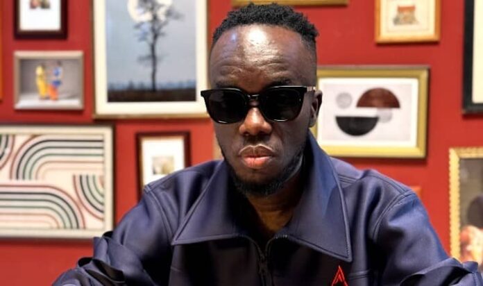 Akwaboah to release single ‘Smile Again’ featuring Nadia Buari in music video