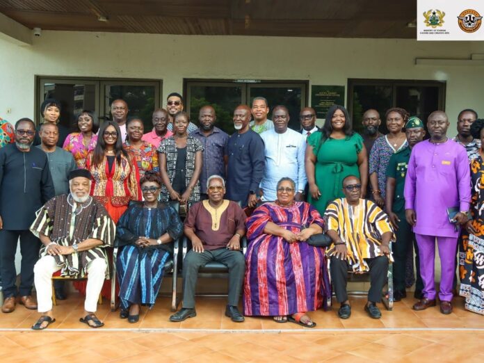 Tourism Minister launches 17th Panafest and Emancipation Day celebrations