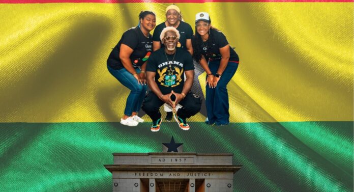 AbrahamTheLion & The MCD Crew release ‘Ghana mmo’ for National Day of Prayer and Thanksgiving